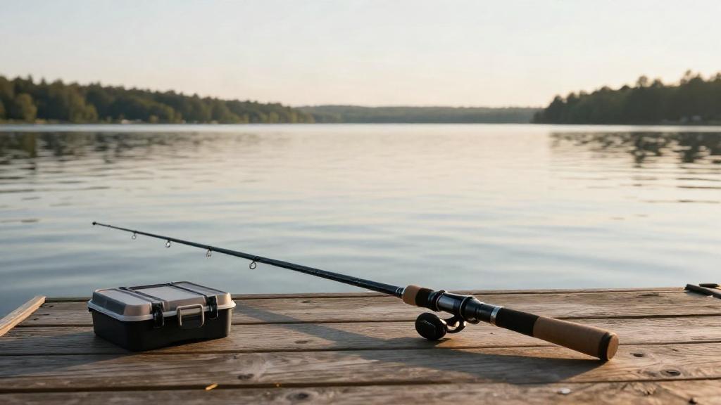 Telescopic Fishing Rod for Beginners: First Rod Guide