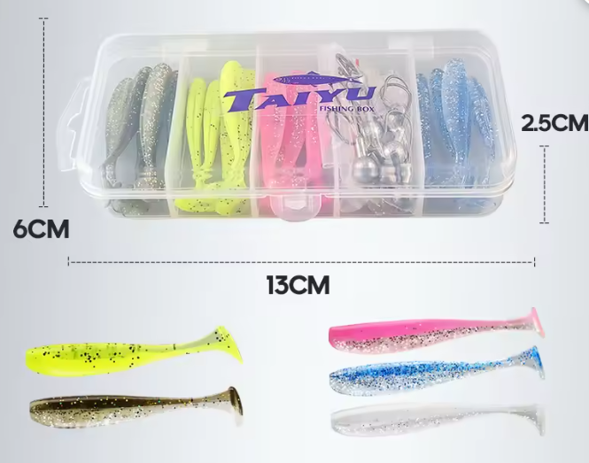 Jig heads