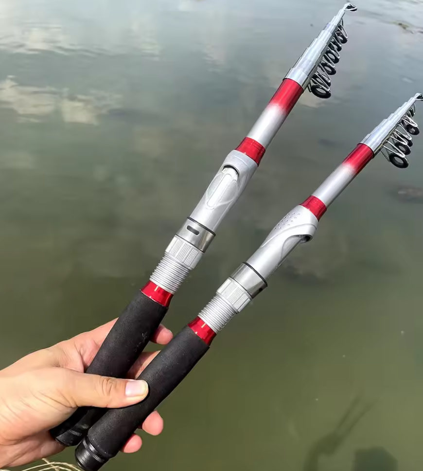 One compact setup.