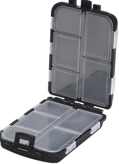 Compact Tackle Box